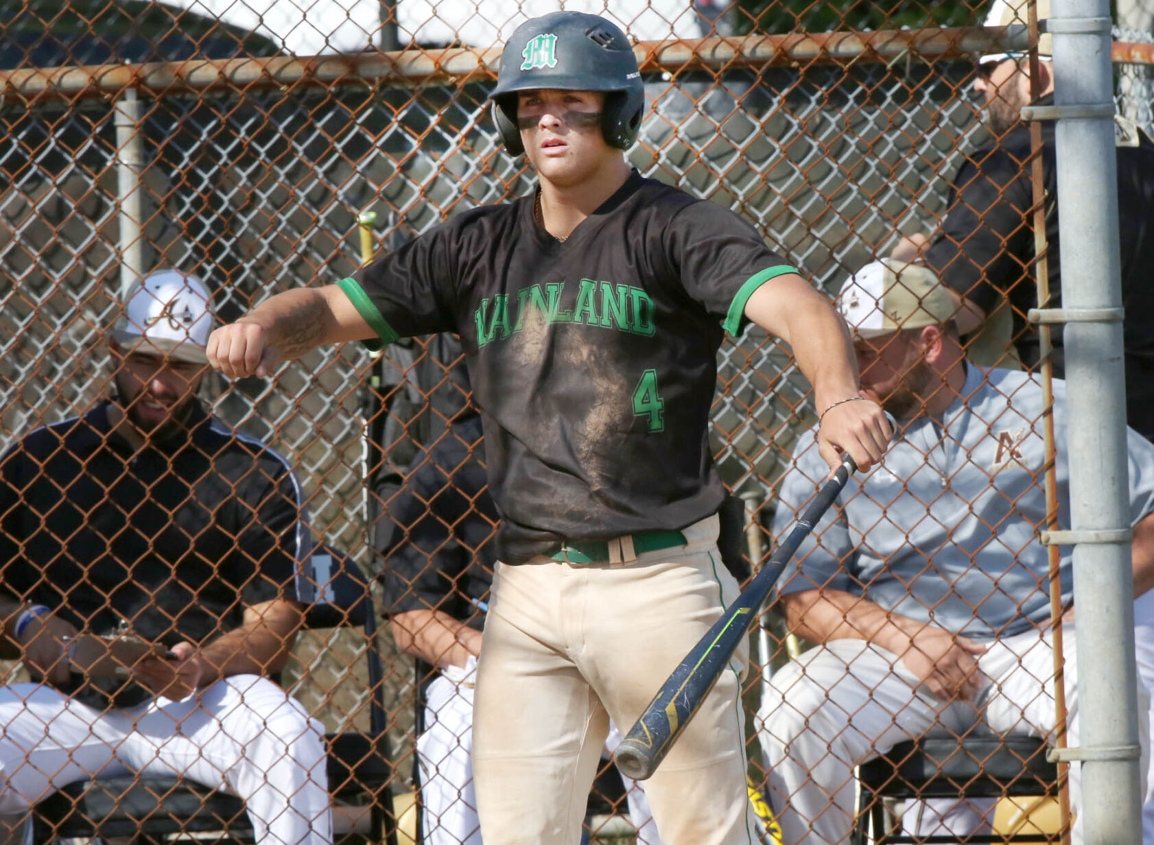 Mainland Absegami baseball
